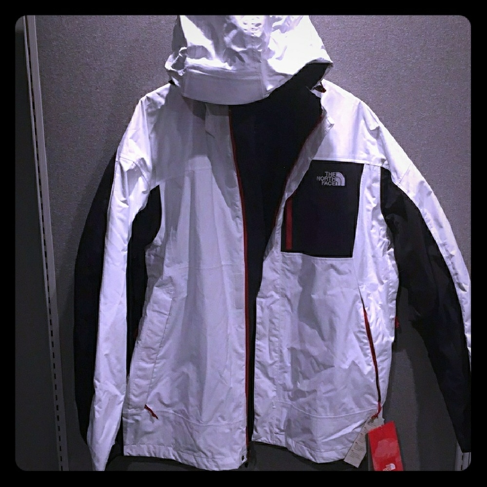 men's north face ski/snowboard jacket